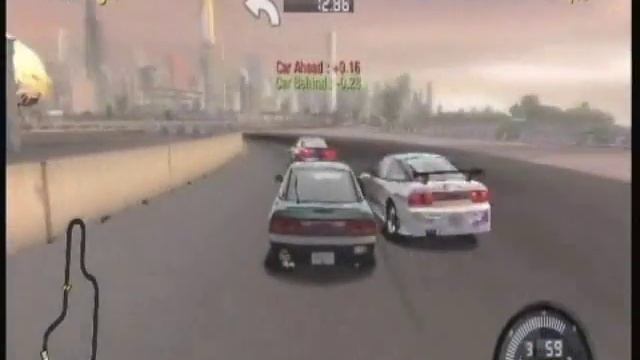 Need for Speed ProStreet (Wii) Video Review смотреть онлайн