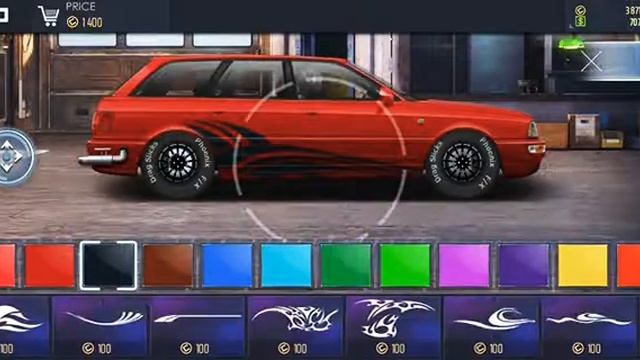 Street racing my car Audu rs2 Avant 1400hp++ (2part) смотреть онлайн