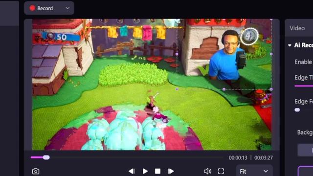 All-in-One Screen Recorder and Video Editor (PC + Mac) | Wondershare DemoCreator смотреть онлайн