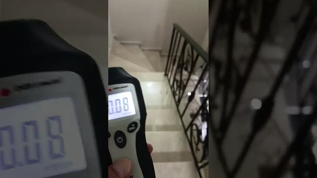 Меряем СВЧ излучение в помещении смотреть онлайн
