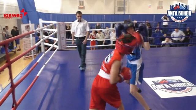Поединок Соколов Артем VS Бочкарёв Тимофей | турнир смотреть онлайн