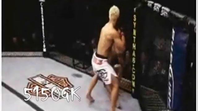 Josh Koscheck - Hate Me Now смотреть онлайн