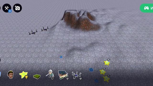 создаю игру  когда выйдет в Play Market СК пж