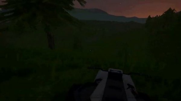 Voices of the void: Purple Laser Event