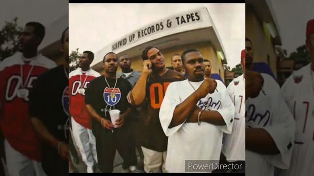 George Floyd aka Big Floyd FREESTYLE on "PLAYER MEMORIES" DJ SCREW TAPE S.U.C. смотреть онлайн