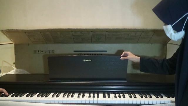 unboxing piano hadiah :") смотреть онлайн