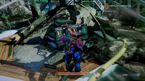 The Surge 2 Garden Variety Quest Guide