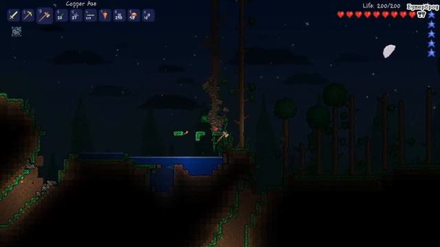 ByterbrodTV - Террария #18 [Небесный остров] смотреть онлайн