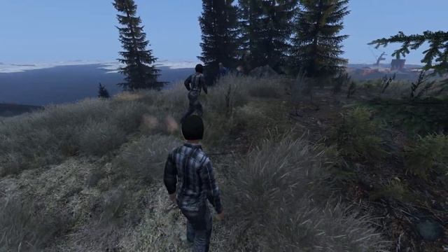 Dayz - Самый безбашенный стрим / Alcatraz Namalsk смотреть онлайн