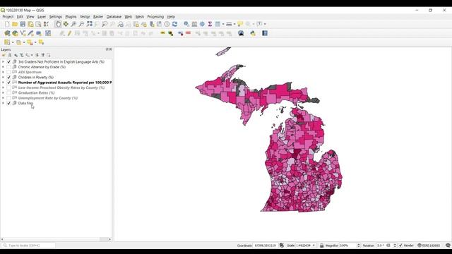 QGIS Tools for Workshops смотреть онлайн