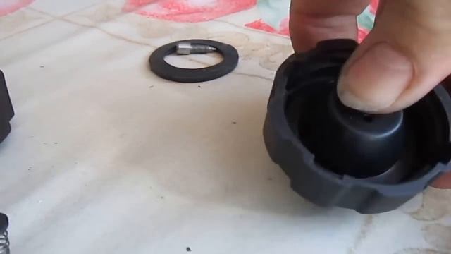 Впускной клапан расширительного бачка смотреть онлайн