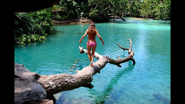 Jamaica. Ямайка (remix) from original song Robertino 1961 смотреть онлайн