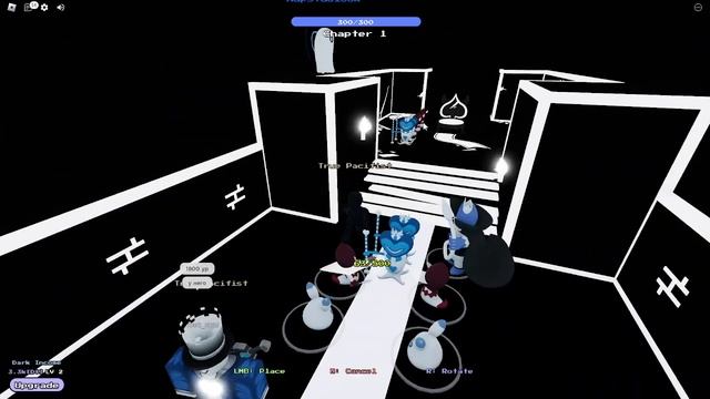 ♠️ ПОБЕДИЛ КОРОЛЯ в Undertale Tower Defense РОБЛОКС ROBLOX смотреть онлайн