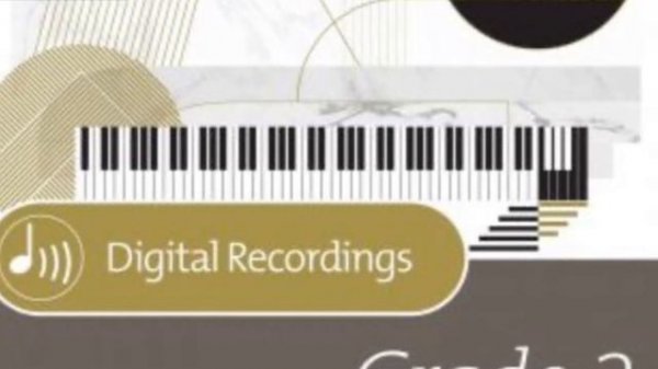 AMEB grade 2 series 18 meandering mazurka