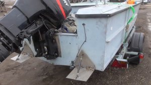 Прицеп для катера Амур. Настройка и развесовка прицепа МЗСА 81771G.021-05. ЦЛП АРИВА