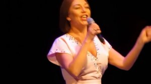 чувашская эстрада. полина борисова