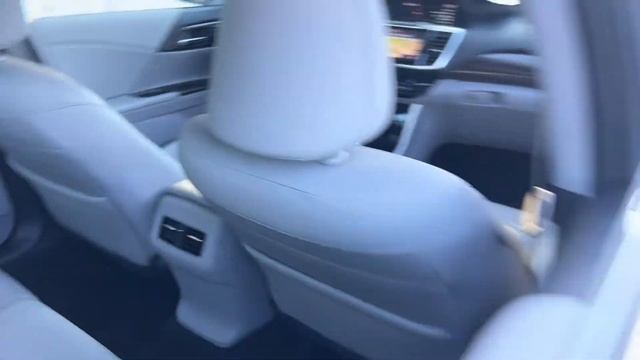 2014 Honda Accord EX-L Silver смотреть онлайн