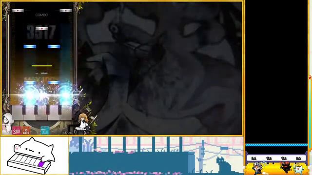 DJMAX RESPECT V - ANiMA 5B SC 100% смотреть онлайн