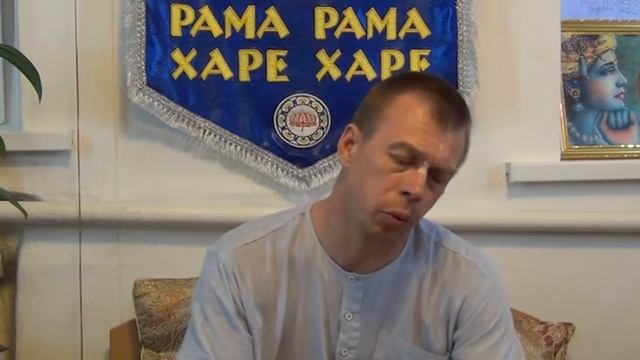Шакти Сварупа дас - 16.05.2013 - Бхагавад-Гита 7.22 смотреть онлайн