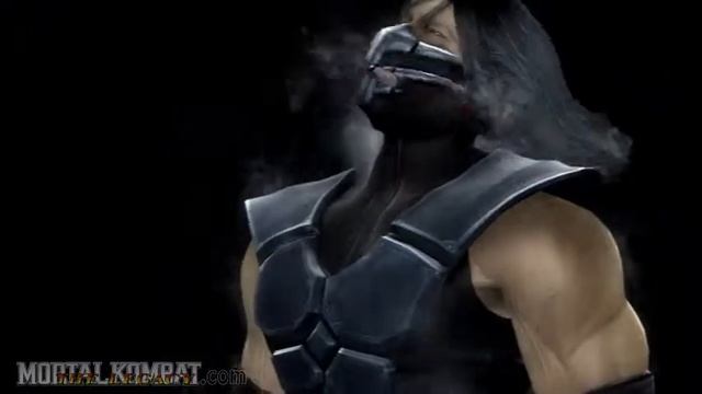 Mortal Kombat (2011) - Playstation 3 & Xbox 360 - Smoke - Fatality 2 смотреть онлайн