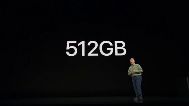Презентация Apple за 5 минут. iPhone XS, iPhone XS Max и iPhone XR смотреть онлайн