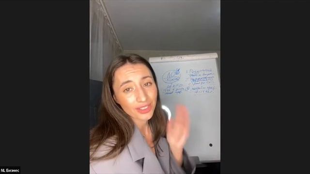 Первые шаги в бизнесе НЛ.Что нужно делать. Аля Огородникова.