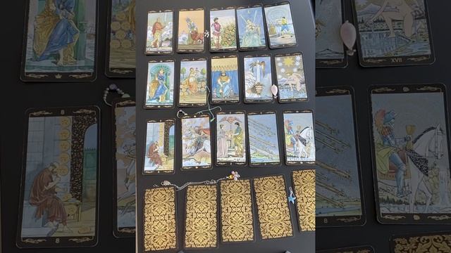 Расклад таро. Какой вариант выбрать? смотреть онлайн