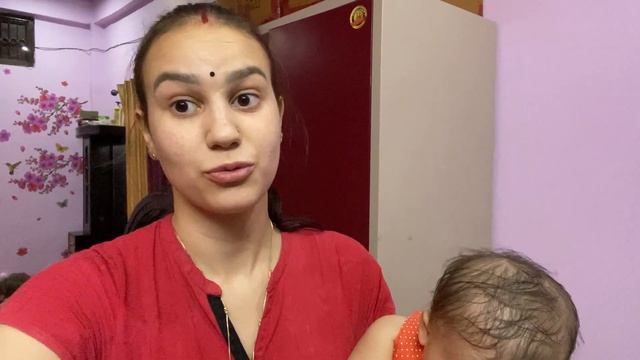 Чем питаются наши детки. Шекхар играет с ребятней и читает рассказ «Телефон»