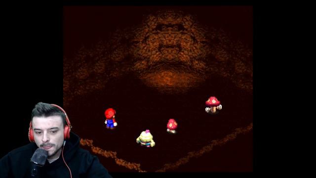 3) Super Mario RPG Legend of the Seven Stars Playthrough | Nintendo's Hawkeye смотреть онлайн
