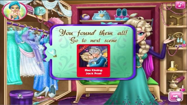 Disney Frozen Princess Elsa Dress Up Games For Girls To Play Online Free | Disney Frozen Elsa Games смотреть онлайн