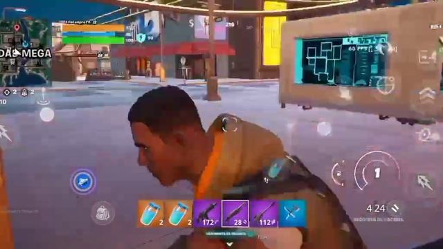 jugando FORNITE en el honor x7a смотреть онлайн