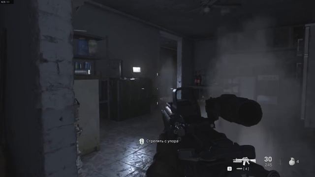 Прохождение Call of Duty Modern Warfare [2019] — Часть 3: ОХОТНИЧИЙ ОТРЯД ДЕМОНОВ! смотреть онлайн