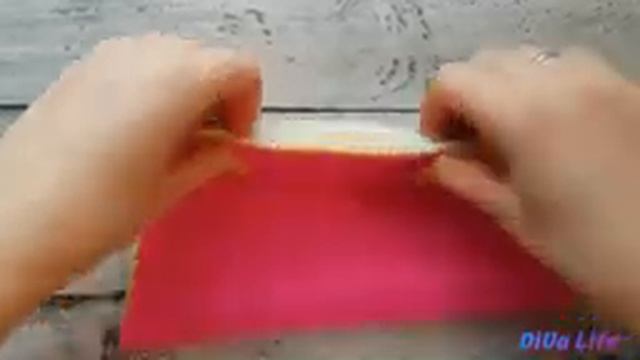 ??БАБОЧКИ без шаблонов и клея из ГОФРИРОВАННОЙ бумаги?? смотреть онлайн