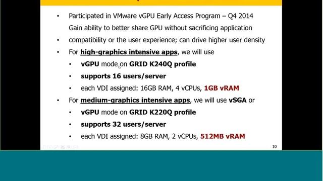 Webinar Replay Featuring USC's Viterbi School of Engineering on NVIDIA & VMware смотреть онлайн