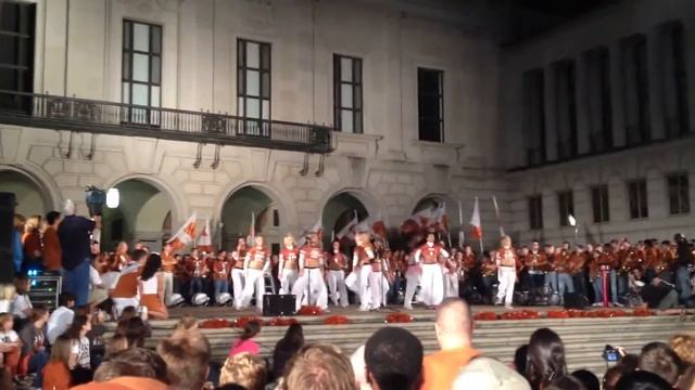UT Pom Squad at the last Hex Rally (1894 - 2012) смотреть онлайн
