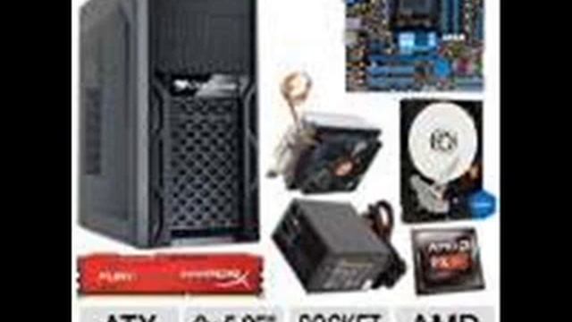 Best Deals AMD FX-8300 3.3GHz Eight-Core CPU/Asus M5A78L-M/USB3 mATX MB/8GB DDR3 смотреть онлайн