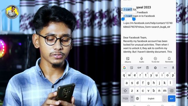 facebook lock unlock system 2023 | facebook locked how to unlock 2023 | facebook id unlock 2023 смотреть онлайн