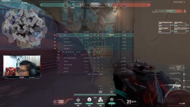 viper rat ult Pearl (both A and B) // VALORANT смотреть онлайн