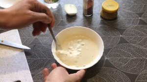 КАК СДЕЛАТЬ СОУС ДЛЯ БУРГЕРА БИГМАК?