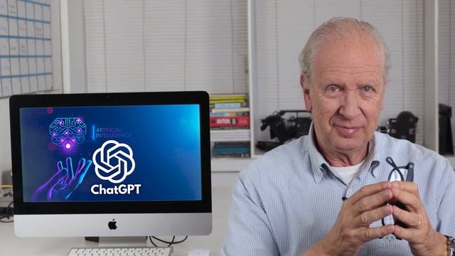 Inteligência Artificial e ChatGPT | 13/06/23 смотреть онлайн