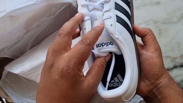 Adidas OG Sambas vs Adidas VL Court Base unboxing & Review in Telugu смотреть онлайн