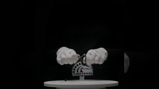 Брелок для ключей автомобиля с логотипом Хавал (Haval) (КАРАБИН) смотреть онлайн