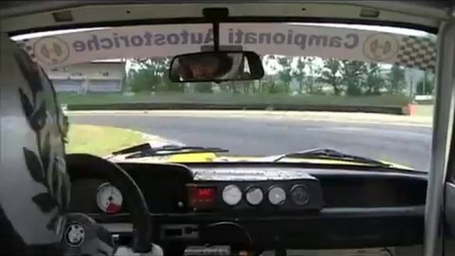 Camera-Car Autodromo di Magione 2008 Campionato Velocità Autostoriche смотреть онлайн