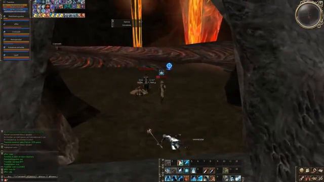 Lineage 2 PK Movie