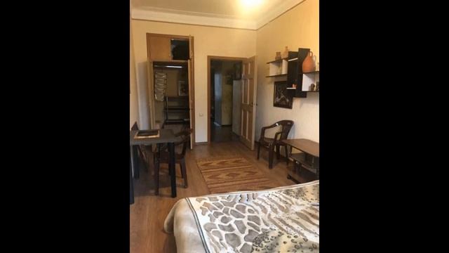 3-х комнатная Сталинка в центре города смотреть онлайн