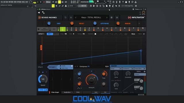 Free Infiltrator 2 Presets | Devious Machines ??