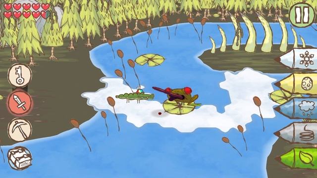 Стикмэн эпик 2? - играем точкой (молекулой)?? смотреть онлайн