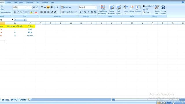 MS Excel ( Grade 4 / Part 1) смотреть онлайн