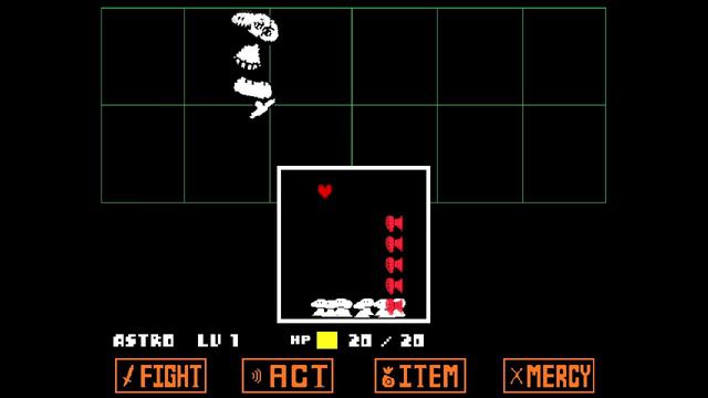 Undertale Mad Dummy No Hit/Damage смотреть онлайн