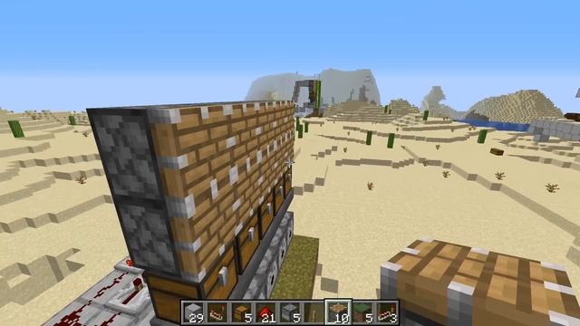 Zero-Ticking Replacement (Bamboo Fast Growth) (Minecraft Java 1.16) смотреть онлайн